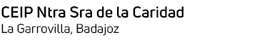 CEIP Ntra. Sra. de la Caridad