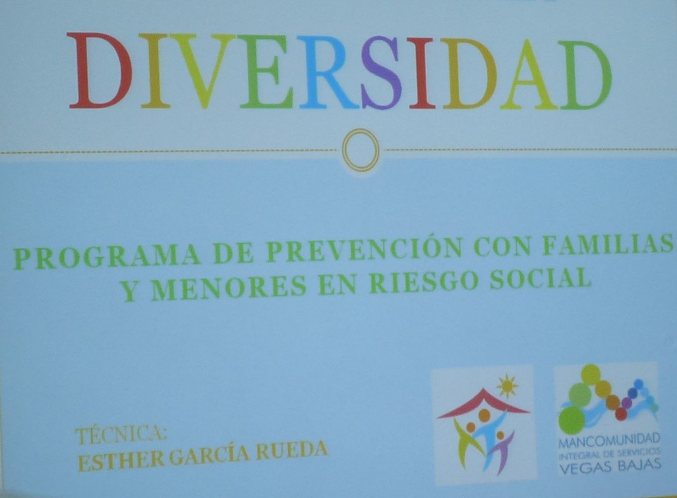 Charla AMPA