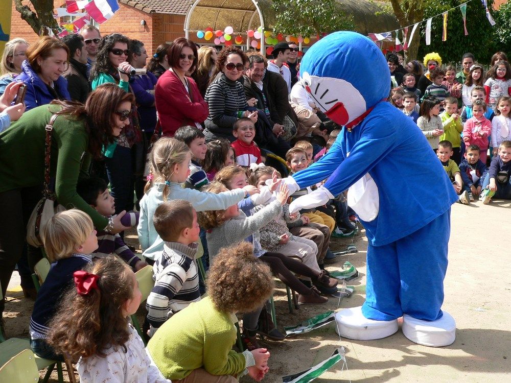 convivencia infantil