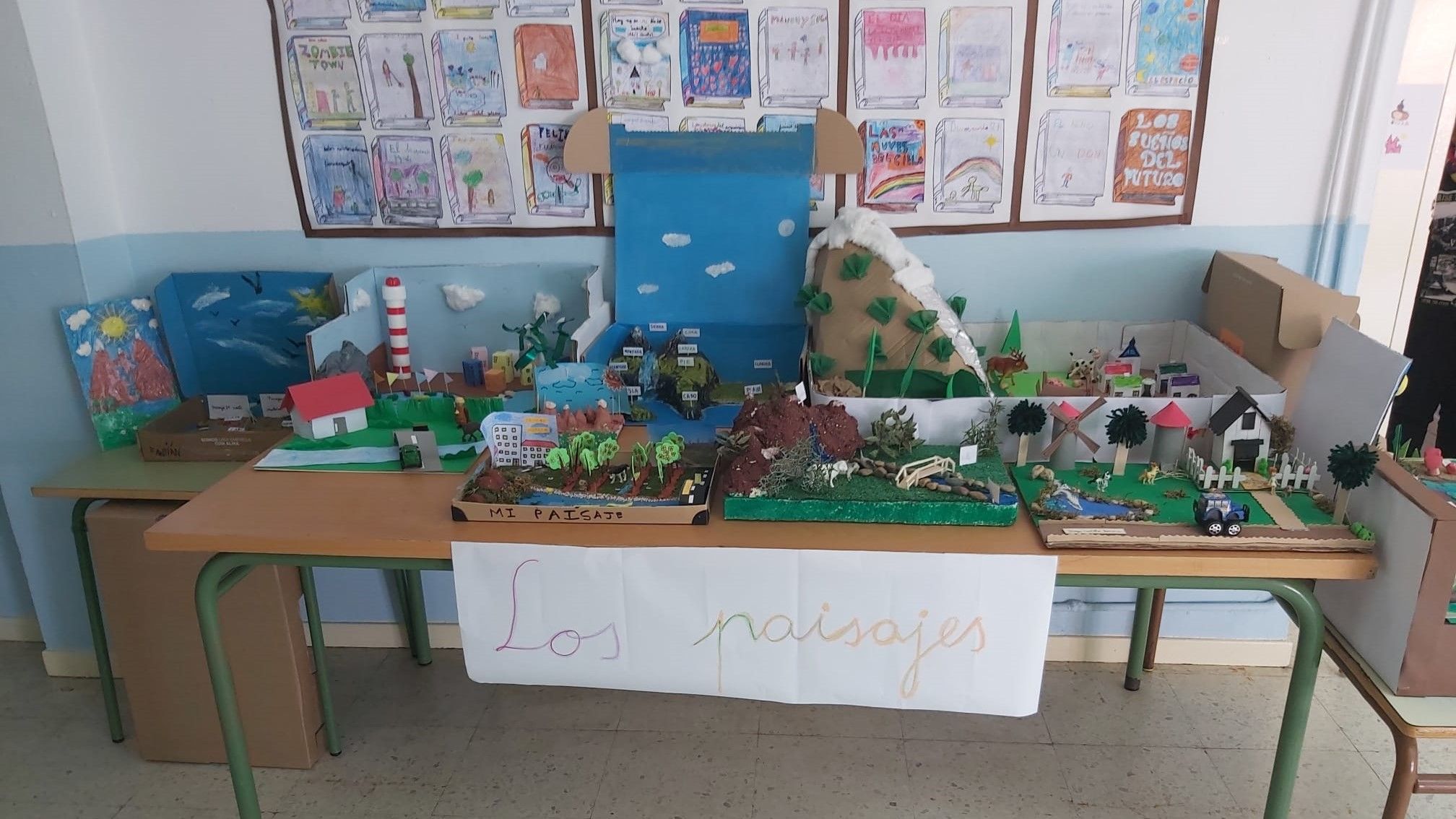 Maquetas