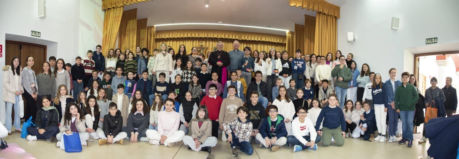 Olimpiada Religión