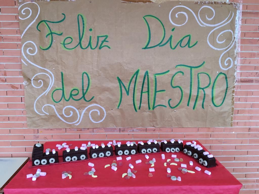 Día del Maestro