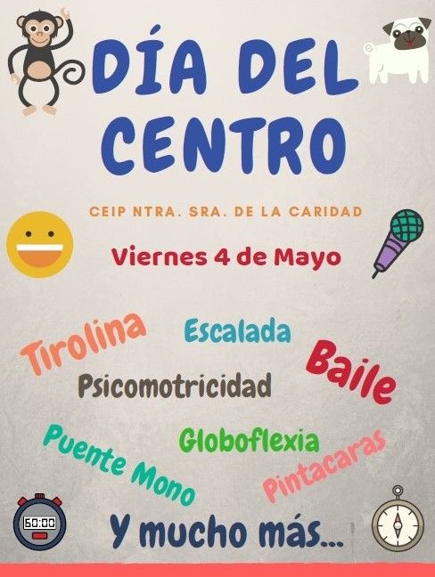Día del Centro