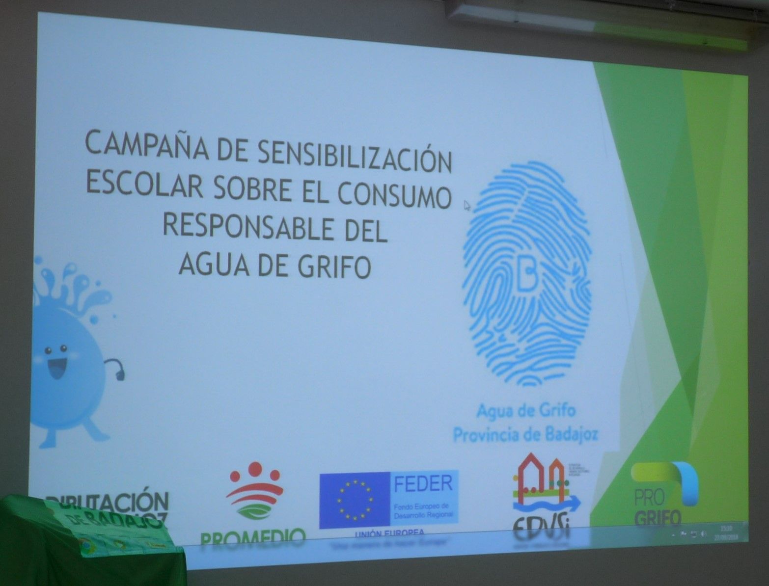 Campaña Promedio