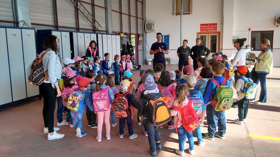 Bomberos