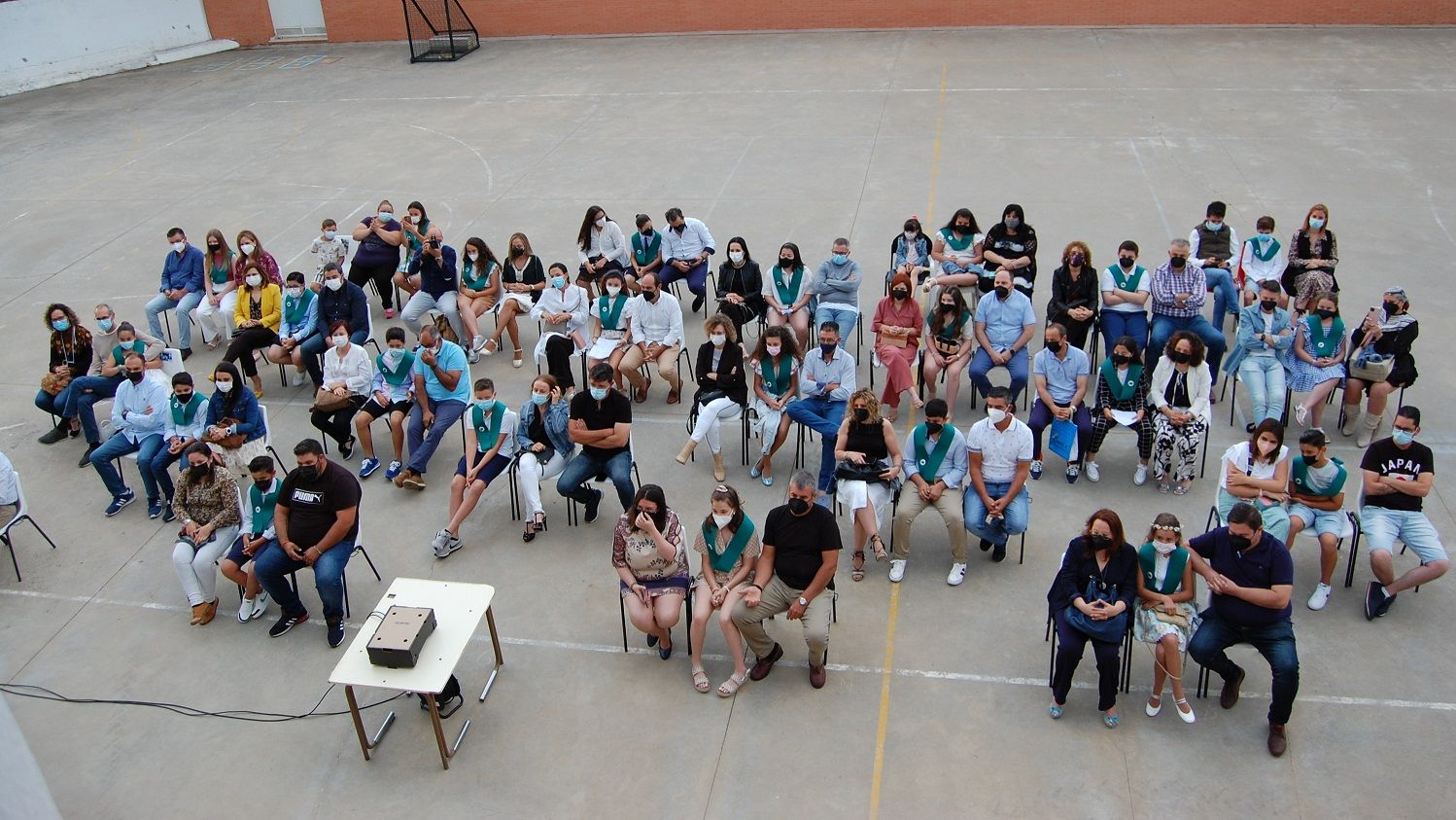 Graduación 6º 2021
