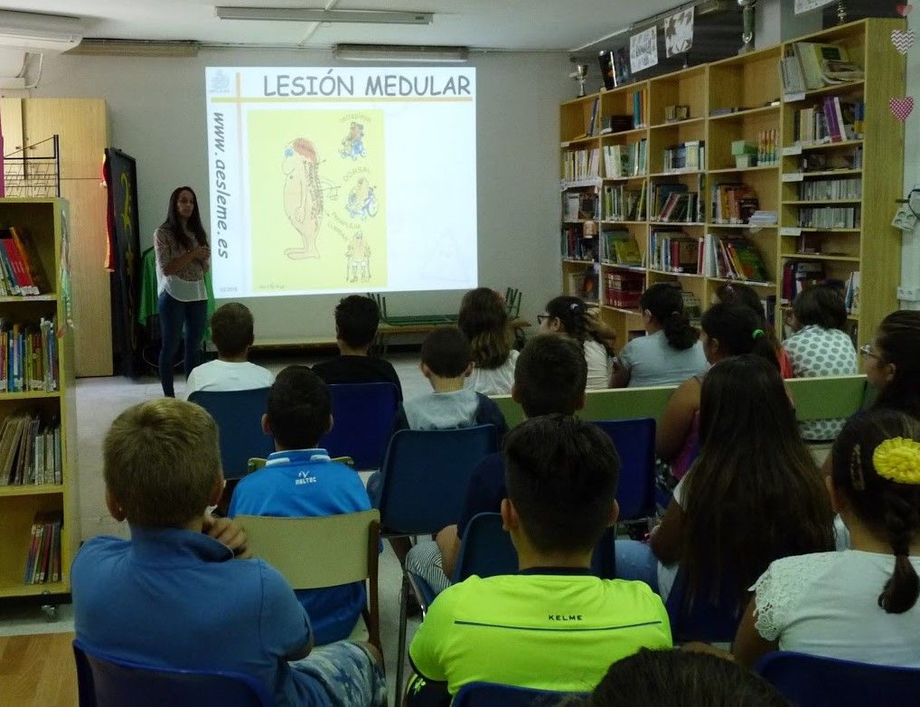 Charla AESLEME