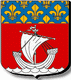 Le blason de Paris