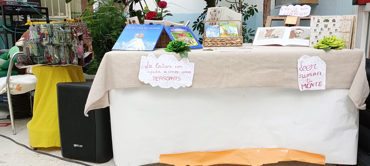 Día del Libro