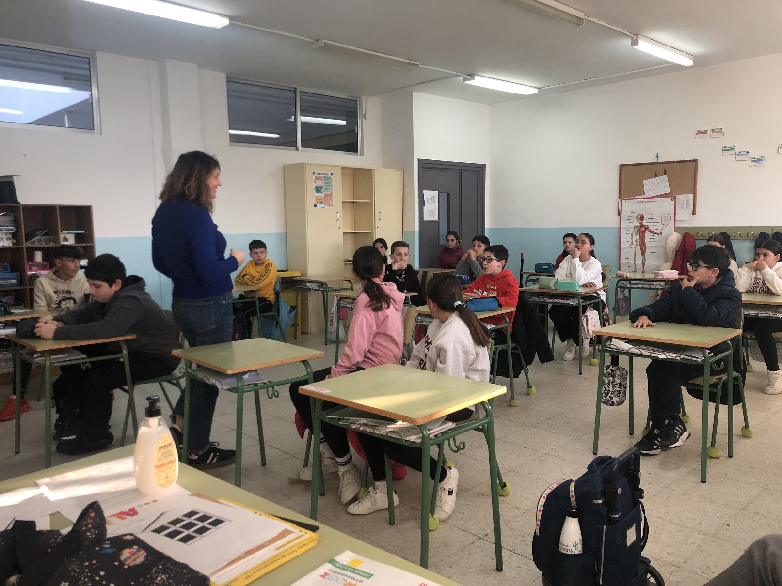 CHARLA FAD
